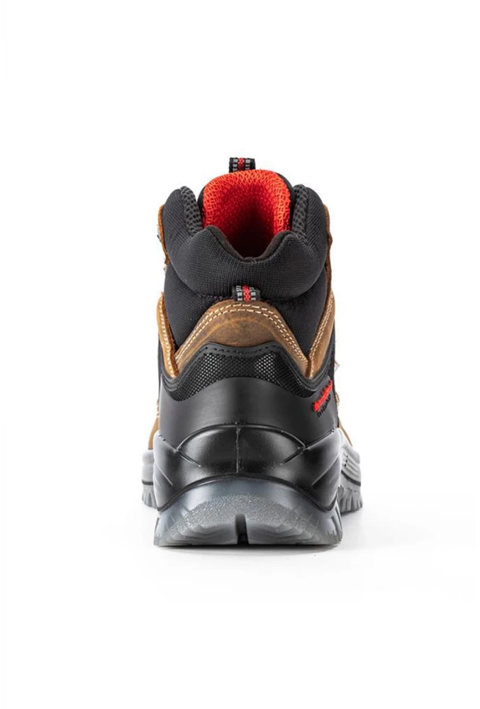 Sixton Steppa 81001-01L S3 Kompozit Burunlu İş Ayakkabısı Outdoor Tip