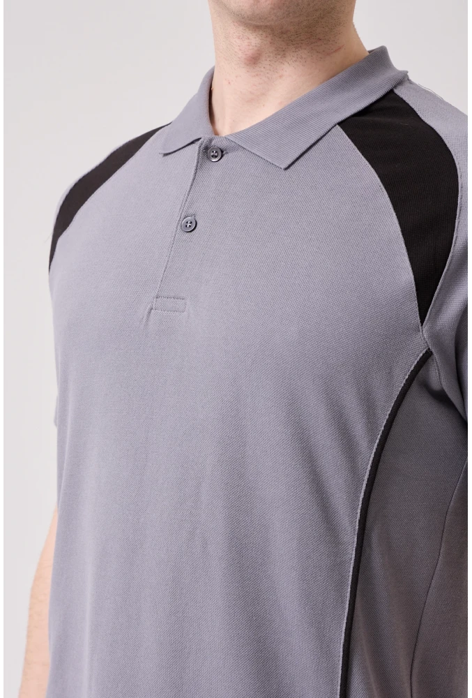 Vancelya Polo Yaka T-Shirt - Nefes Alabilir, Şık ve Rahat, Günlük ve İş Kullanımı İçin