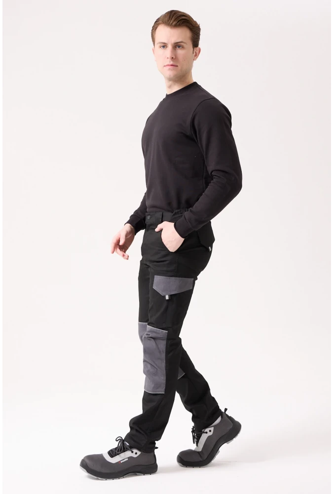 Drecana Pantolon - Dayanıklı, Esnek ve Fonksiyonel İş ve Outdoor Pantolon