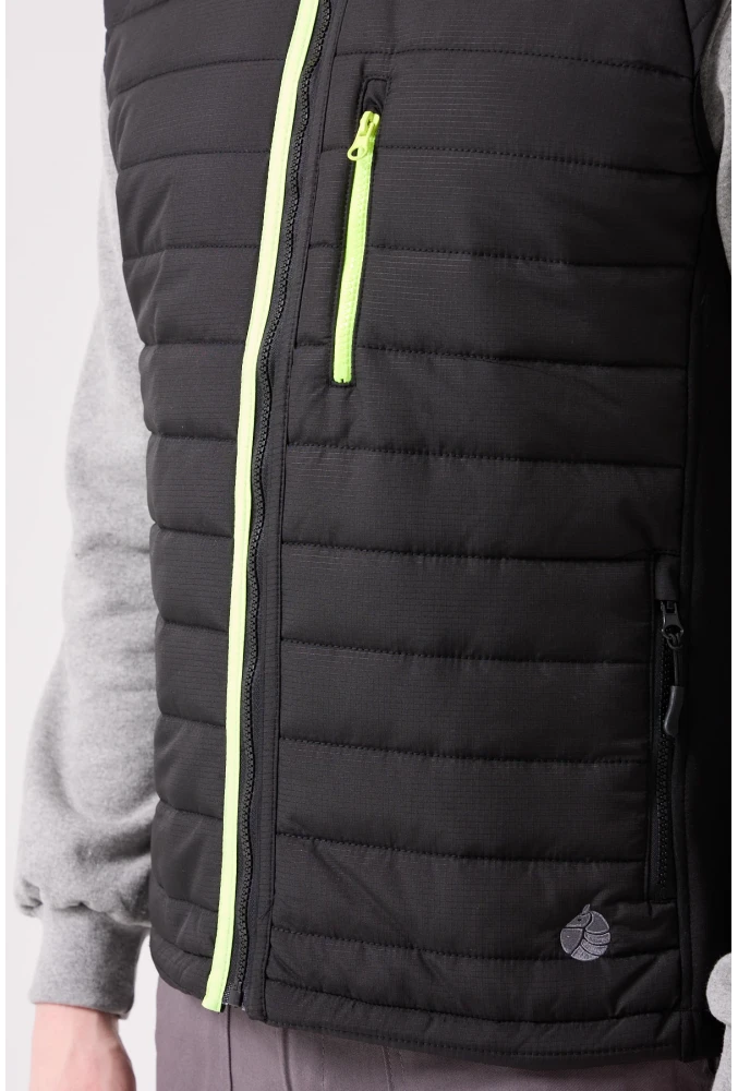 Nepeta Bomber Şişme Yelek - Hafif, Suya Dayanıklı