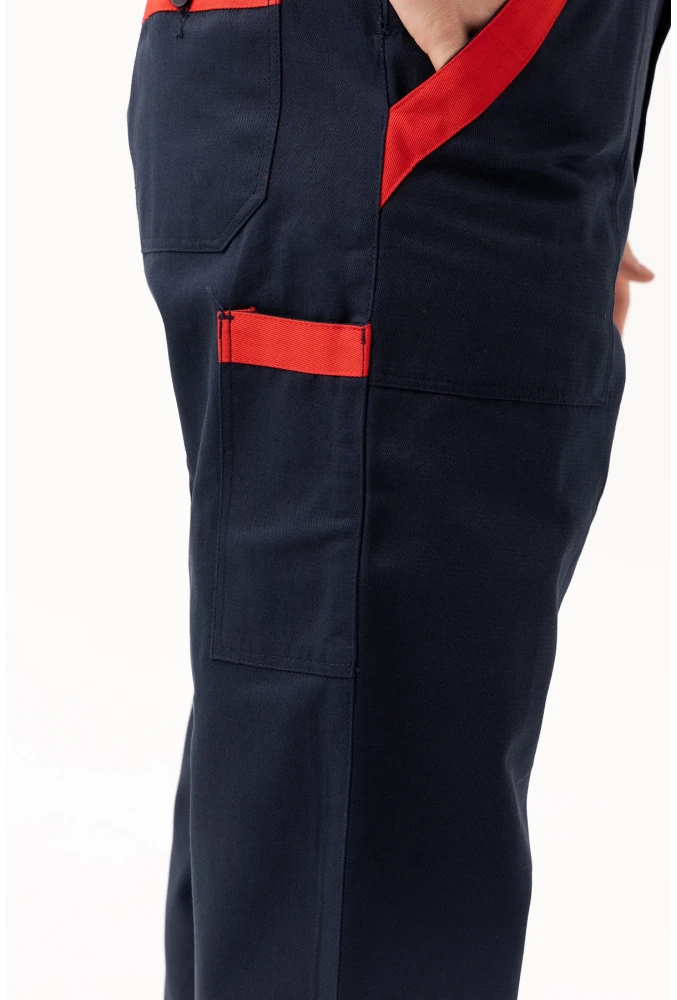 Nandina Bahçıvan Tulum – Konforlu ve Şık İş Kıyafeti