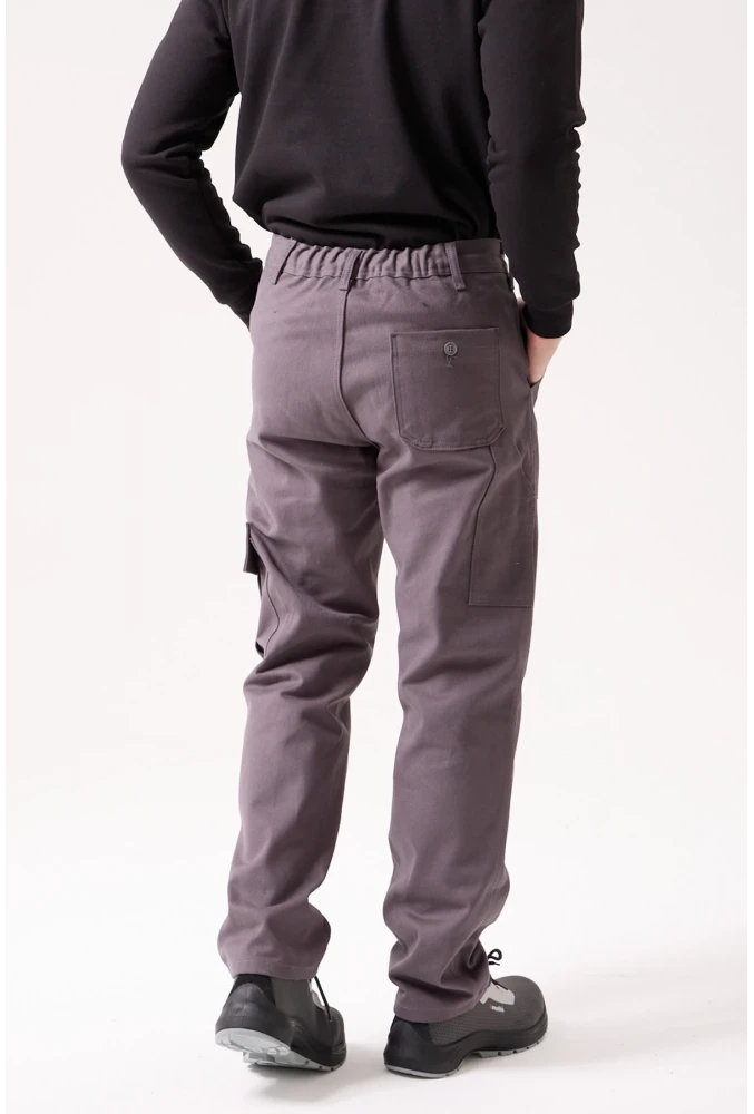 Galanthus Kışlık İş Pantolonu - Soğuk Havalara Dayanıklı ve Konforlu