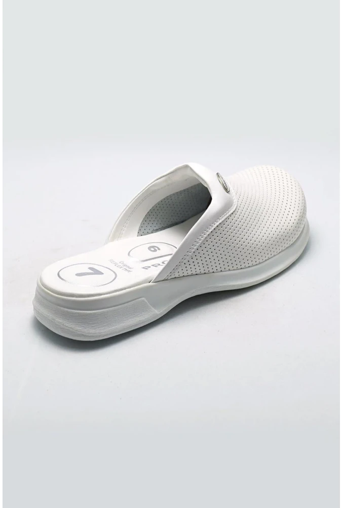 Prodexy EKO Unisex Terlik – Şık ve Rahat Seçenek, Siyah ve Beyaz Renklerle Stilinizi Tamamlayın