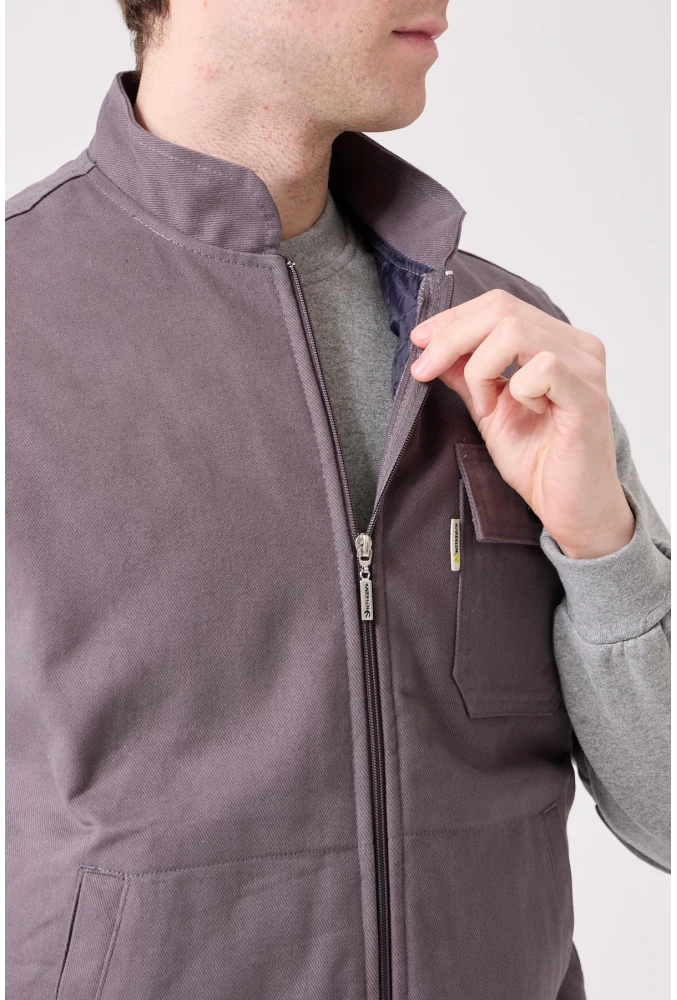 Galanthus Kışlık İş ve Outdoor Yelek - Sıcak Tutucu, Rüzgar Geçirmez, Dayanıklı