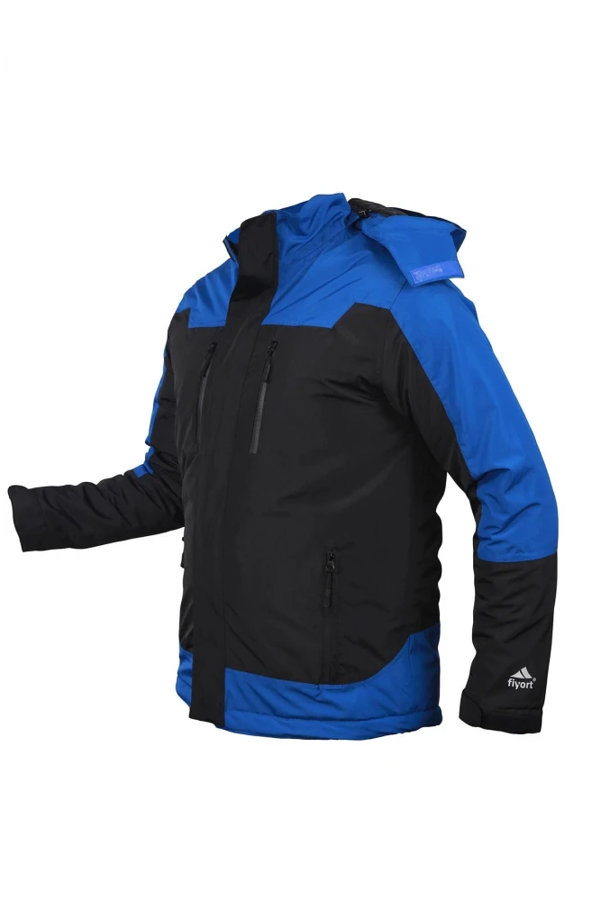 Fiyort FY 163 Naroy Mont – Su Geçirmez, Nefes Alabilen, Kapitone Astar