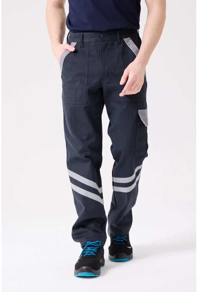 Urtica Kışlık Pantolon Dayanıklı ve Rahat İş Pantolonu