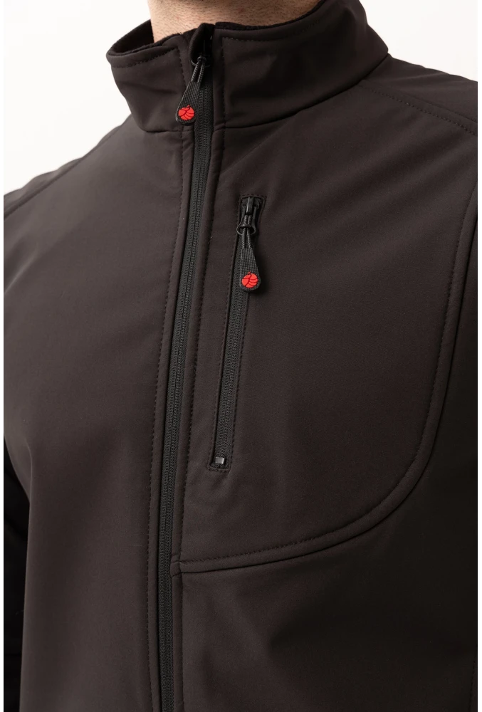 Salina Yelek – Günlük Kullanıma Uygun, Konforlu Kesim, Fermuarlı Cepli Model