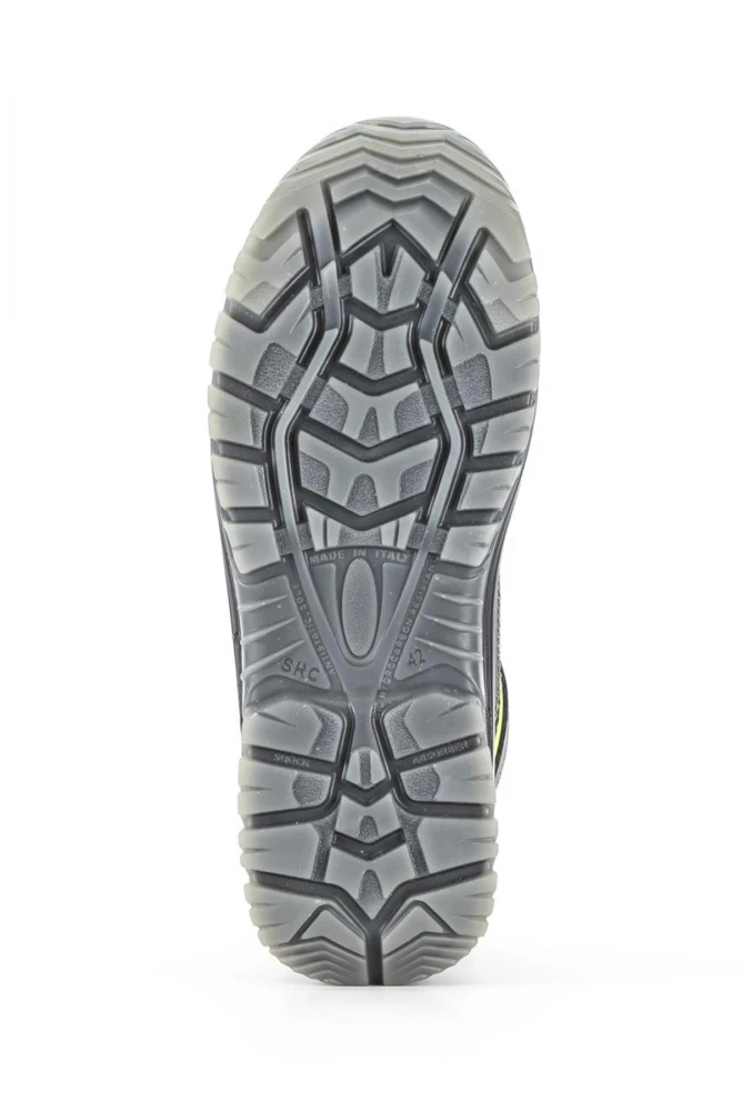 Sixton Steppa 81001-01L S3 Kompozit Burunlu İş Ayakkabısı Outdoor Tip