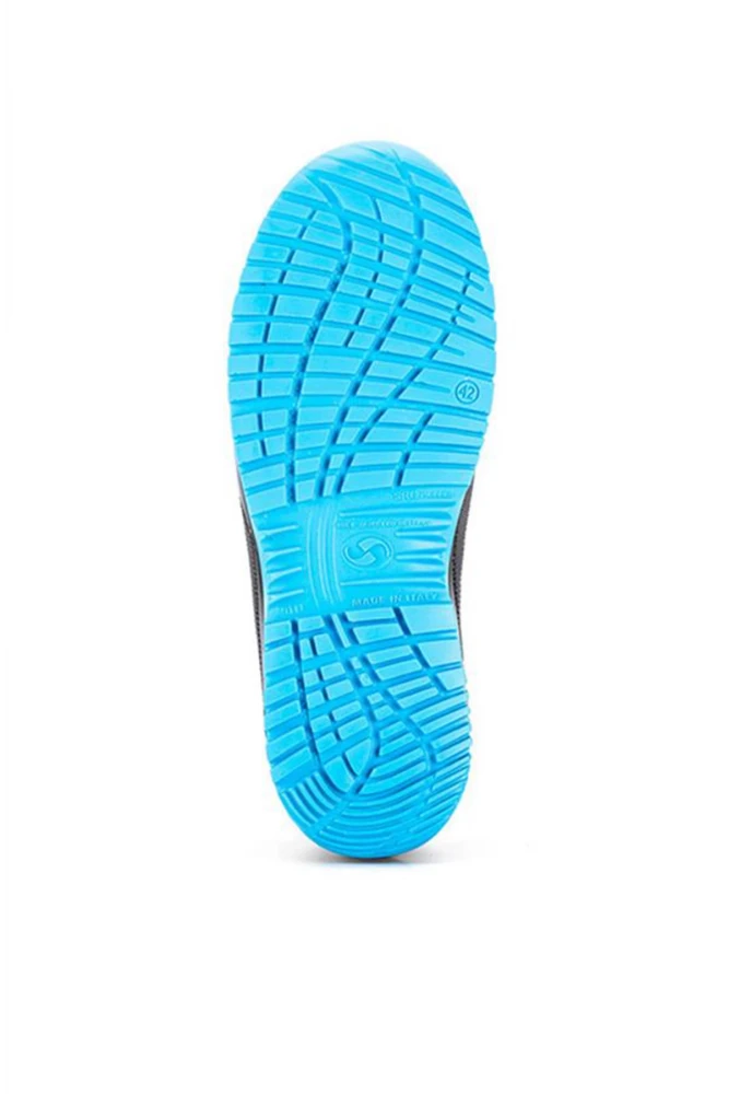 Sixton 91328-03 Ritmo Cuban S1 Work Safety Shoe Steel Toe ESD Non-slip and Lightweight