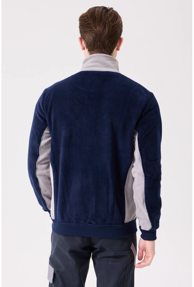 Urtica Polar Mont Hafif ve Sıcak Tutan Günlük İş Polar Montu