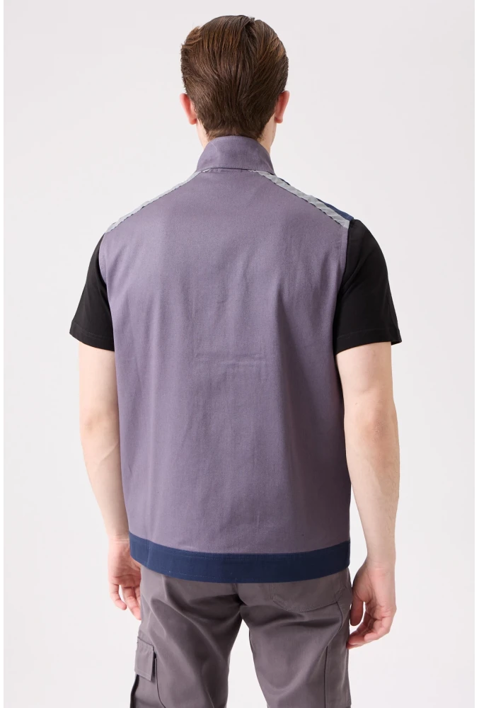 Blaze Yazlık İş Yeleği - Hafif, Nefes Alabilir ve Çok Cepli