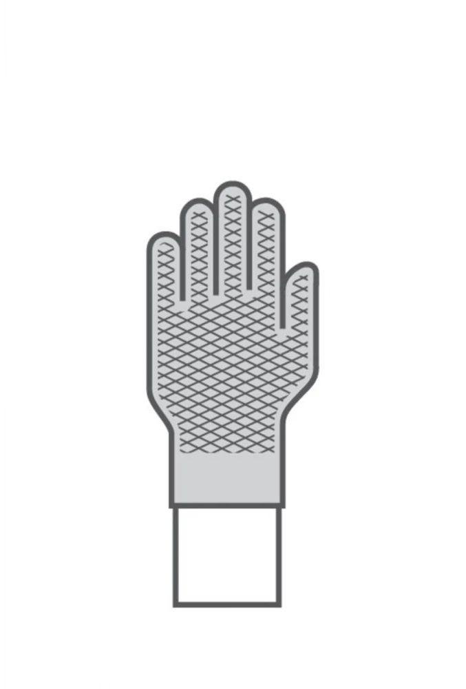 Delta Plus Wet & Dry VV636 Suya ve Yağa Dayanıklı Kaplamalı İş Eldiveni