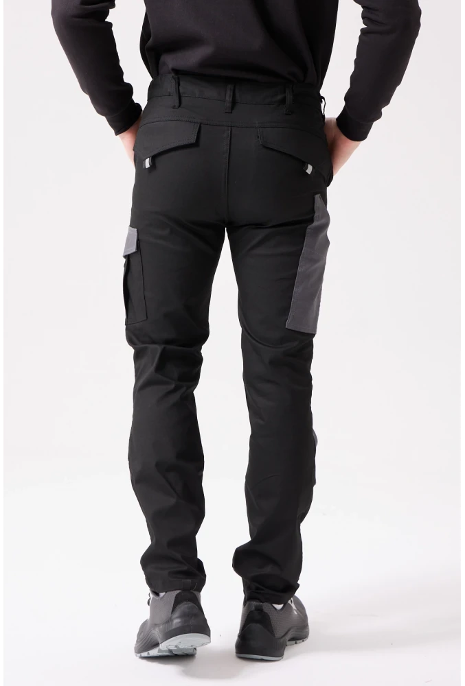 Drecana Pantolon - Dayanıklı, Esnek ve Fonksiyonel İş ve Outdoor Pantolon