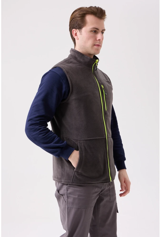 Salix İş ve Outdoor Yelek - Suya Dayanıklı, Hafif, Fonksiyonel Cepli