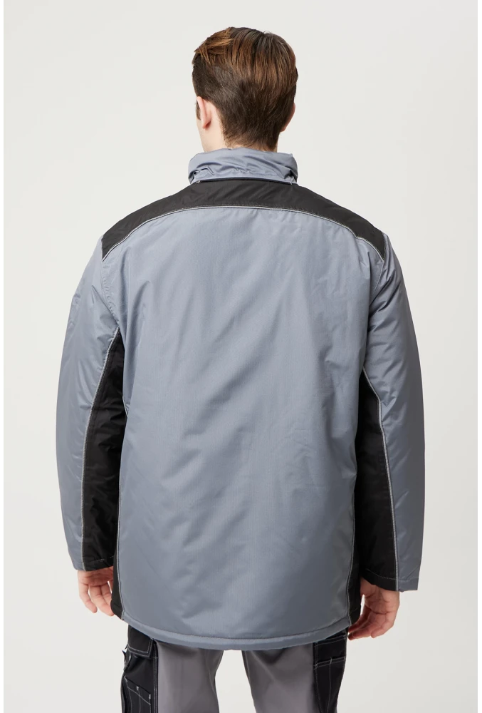 Allium Ripstop Parka - Su ve Rüzgar Geçirmez, Dayanıklı ve Soğuk Havalara Uygun