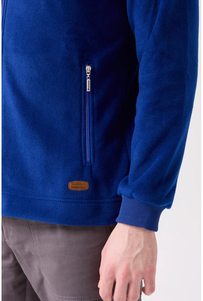 Galanthus Polar Mont Erkek Fermuarlı Sıcak Tutan Rahat ve Dayanıklı Kışlık Ceket