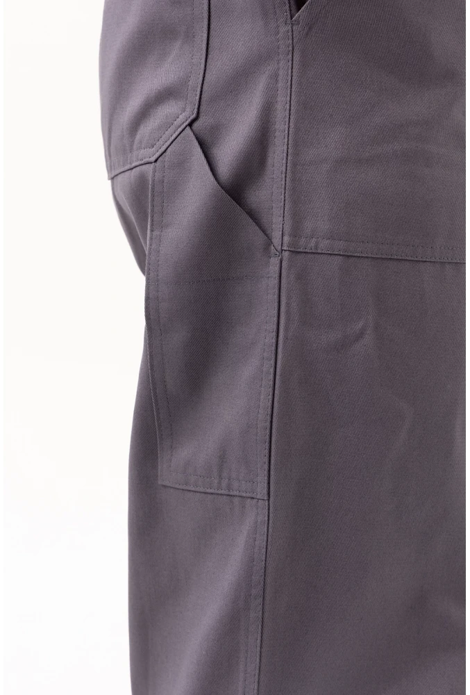 CARİCA YAZLIK TULUM GRİ-KIRMIZI