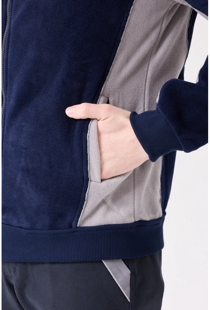 Urtica Polar Mont Hafif ve Sıcak Tutan Günlük İş Polar Montu