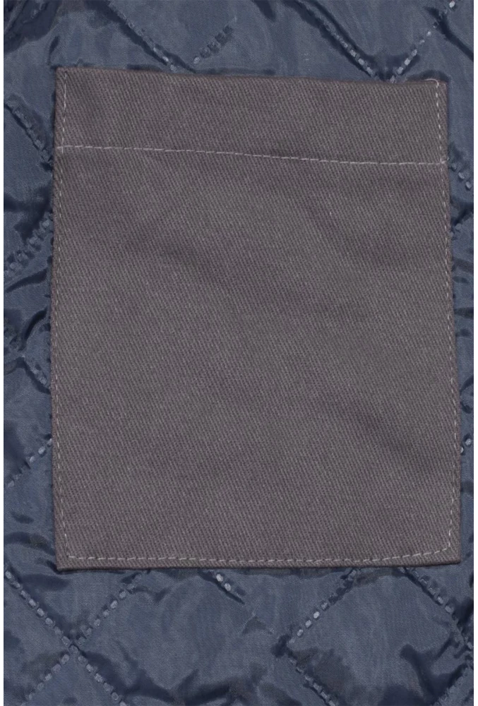 Nigra Kışlık İş Montu Pamuklu Polar Astarlı Dayanıklı Tasarım