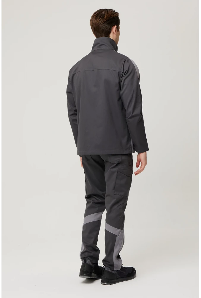 PYRUS Gabardin Mont Dayanıklı Fonksiyonel Çok Cepli Şık ve Koruyucu Dış Giyim