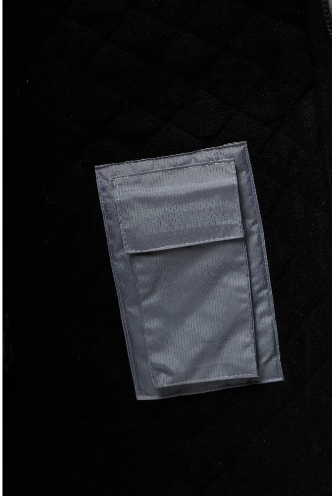 Allium Ripstop Parka - Su ve Rüzgar Geçirmez, Dayanıklı ve Soğuk Havalara Uygun