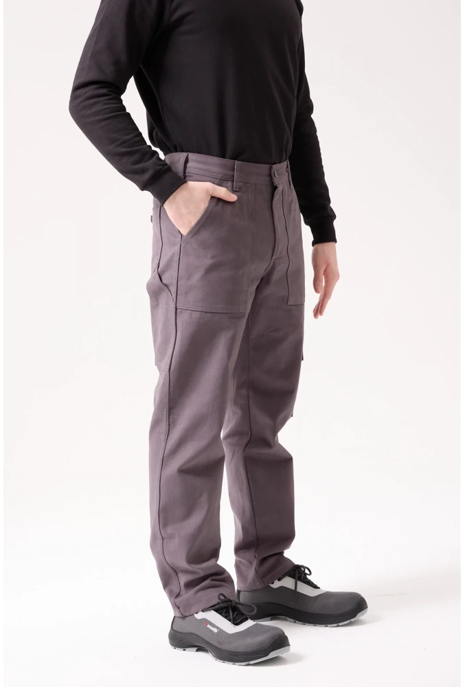 Galanthus Kışlık İş Pantolonu - Soğuk Havalara Dayanıklı ve Konforlu