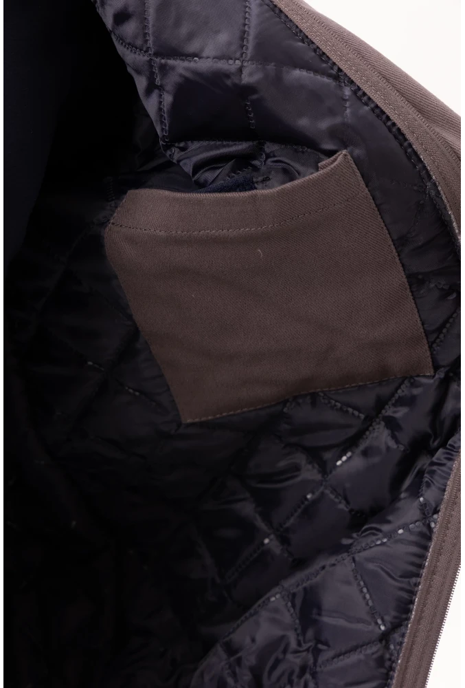 Avensis Kışlık Mont Kapitone Astar Rüzgar Geçirmez İş Montu Soğuk Hava Kıyafeti