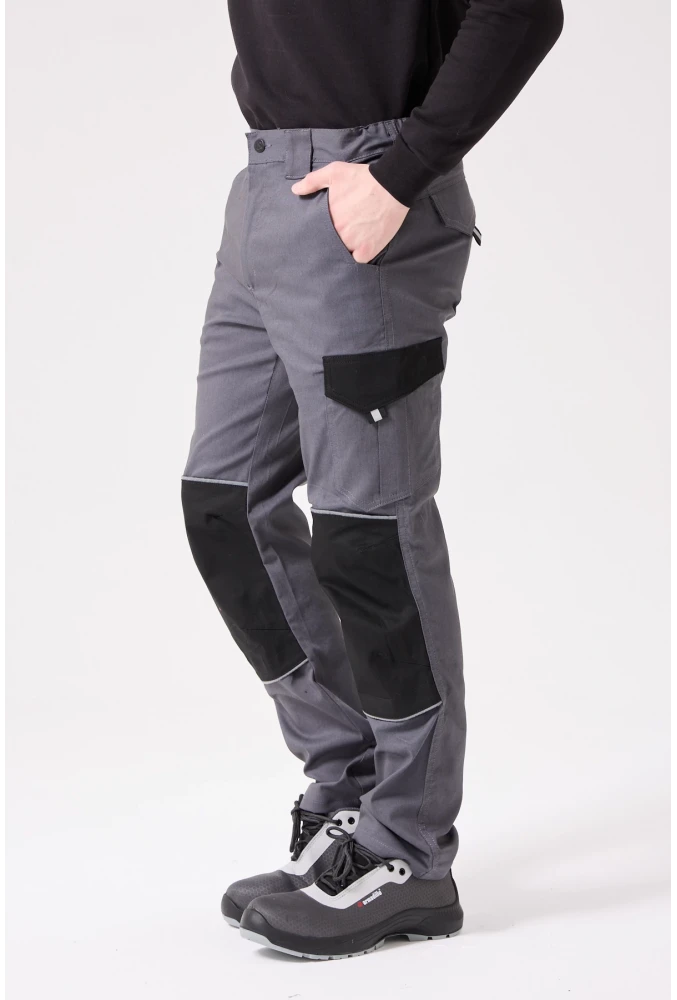 Drecana Pantolon - Dayanıklı, Esnek ve Fonksiyonel İş ve Outdoor Pantolon