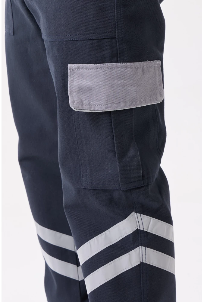 Urtica Kışlık Pantolon Dayanıklı ve Rahat İş Pantolonu