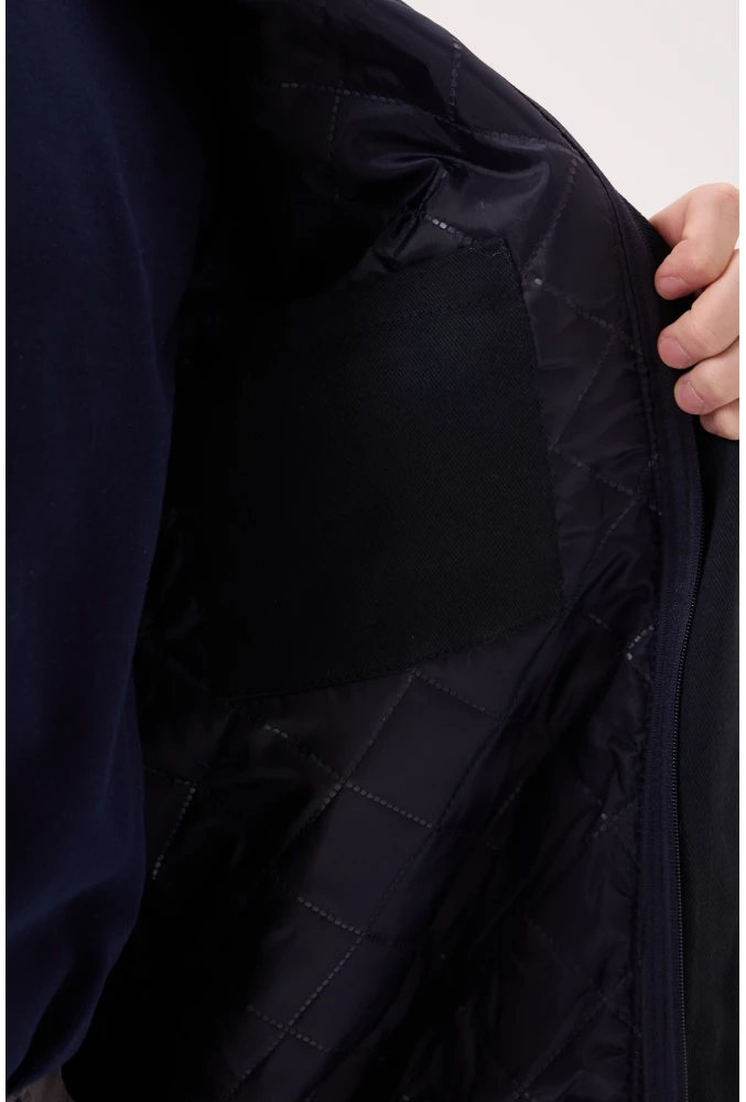 ROYAL KIŞLIK MONT İçi Kapitoneli Reflektörlü Sıcak Tutan Dayanıklı İş Montu