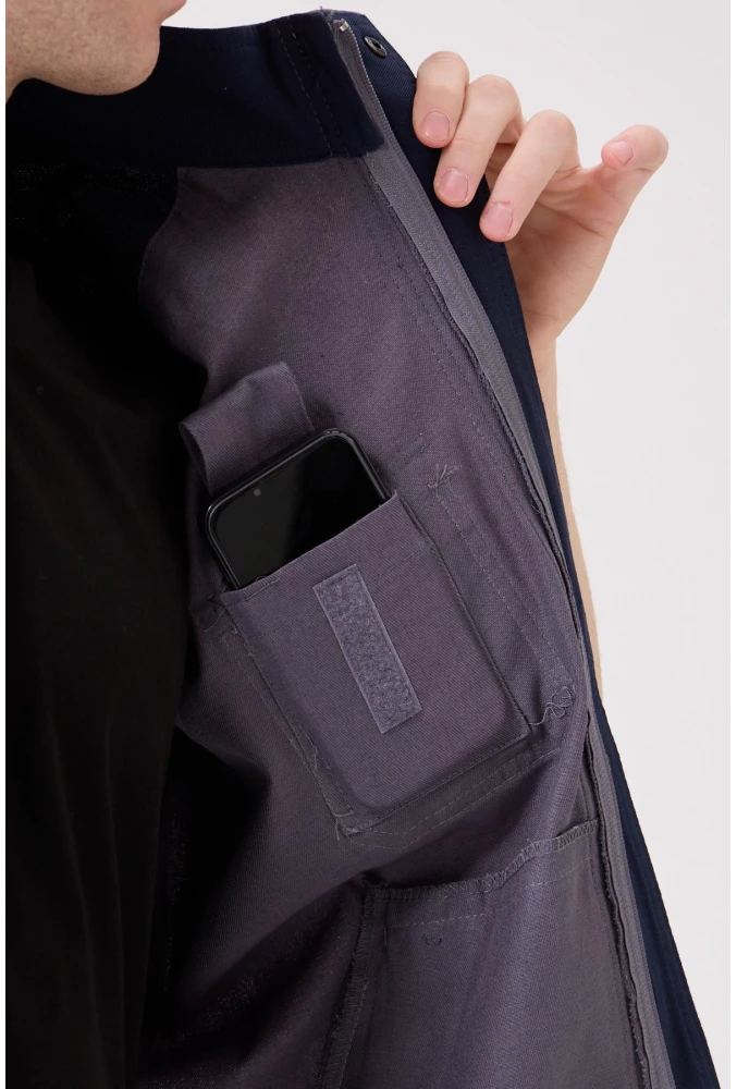 Blaze Yazlık İş Yeleği - Hafif, Nefes Alabilir ve Çok Cepli