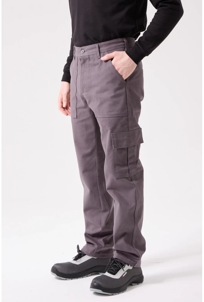 Galanthus Kışlık İş Pantolonu - Soğuk Havalara Dayanıklı ve Konforlu