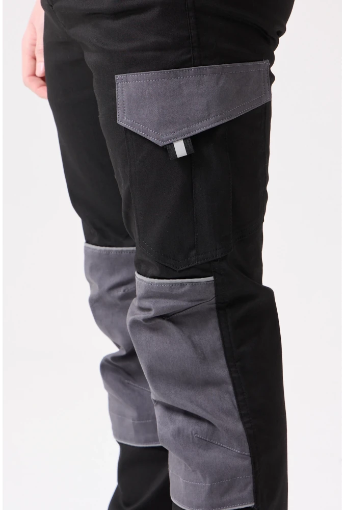 Drecana Pantolon - Dayanıklı, Esnek ve Fonksiyonel İş ve Outdoor Pantolon