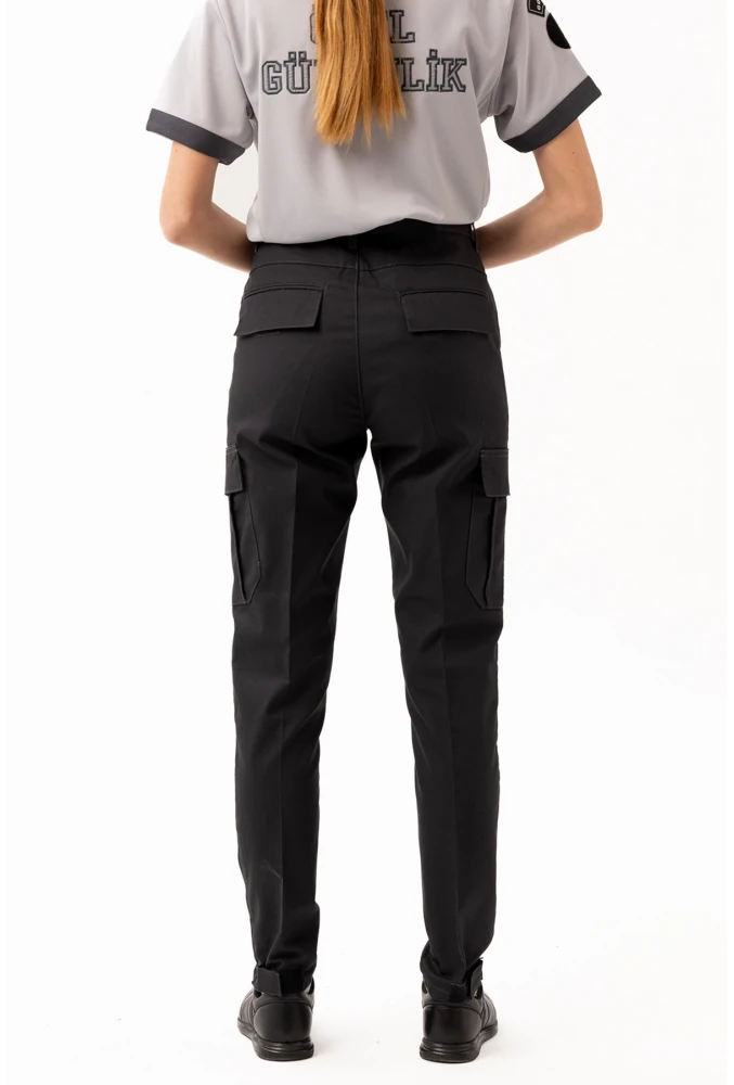 MÜNİH GÜVENLİK PANTOLONU - Unisex Güvenlik Görevlisi Pantolonu