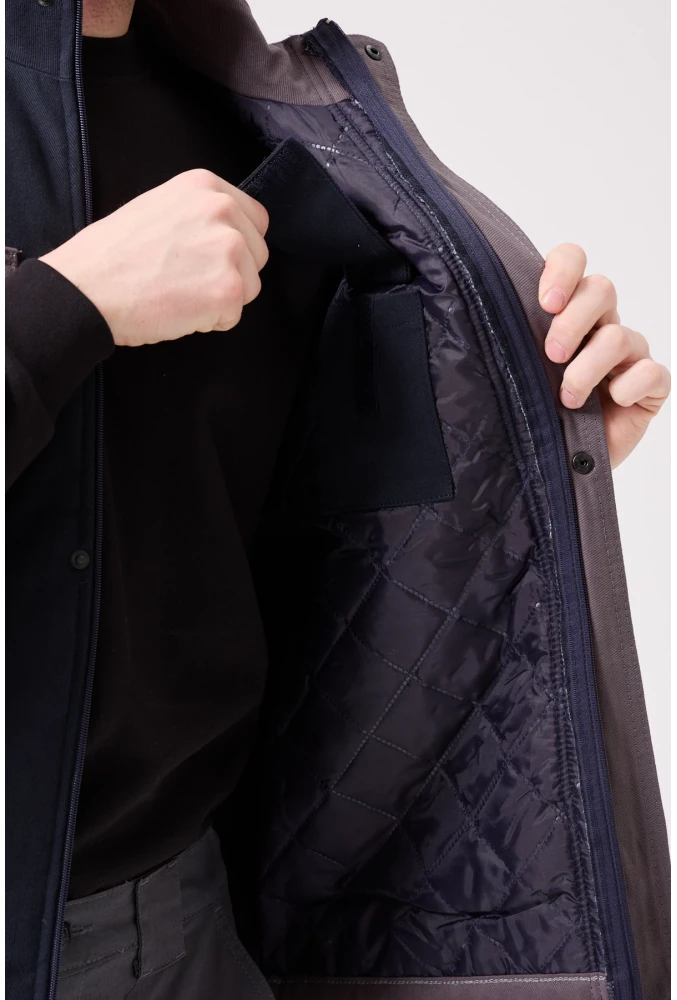 Blaze Kışlık İş Yeleği - Sıcak Tutucu, Rüzgar Geçirmez, Fonksiyonel Cepli