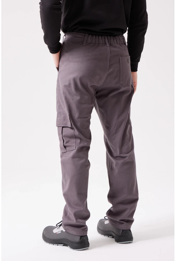 Galanthus Kışlık İş Pantolonu - Soğuk Havalara Dayanıklı ve Konforlu