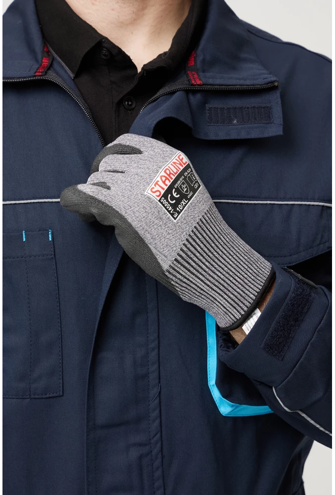 Alaska Tulum Erkek İş Tulumu Çok Cepli Koruyucu Tulum Dayanıklı Tasarım Şık ve Rahat Kesim