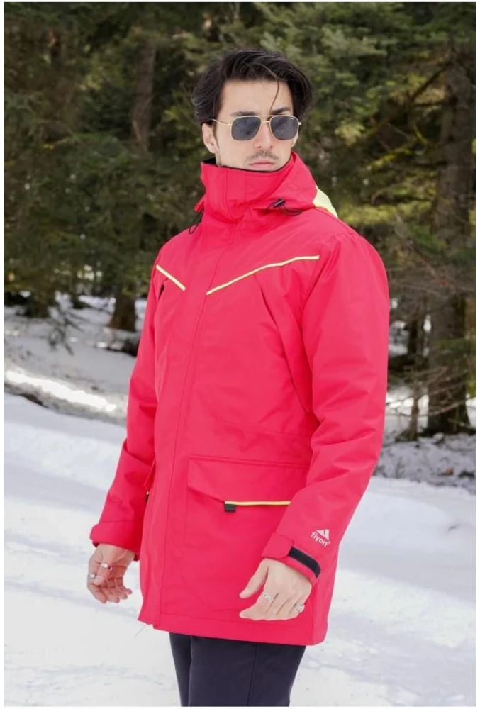 Mont: Fiyort FY 730 Milford Mont KIRMIZI