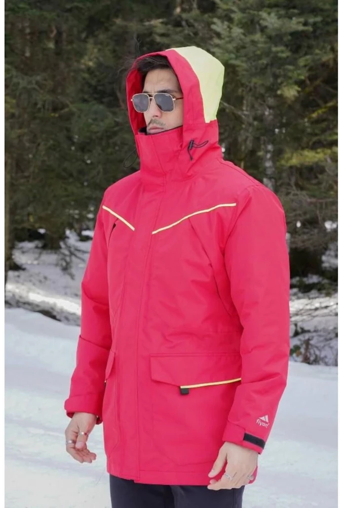 Mont: Fiyort FY 730 Milford Mont KIRMIZI