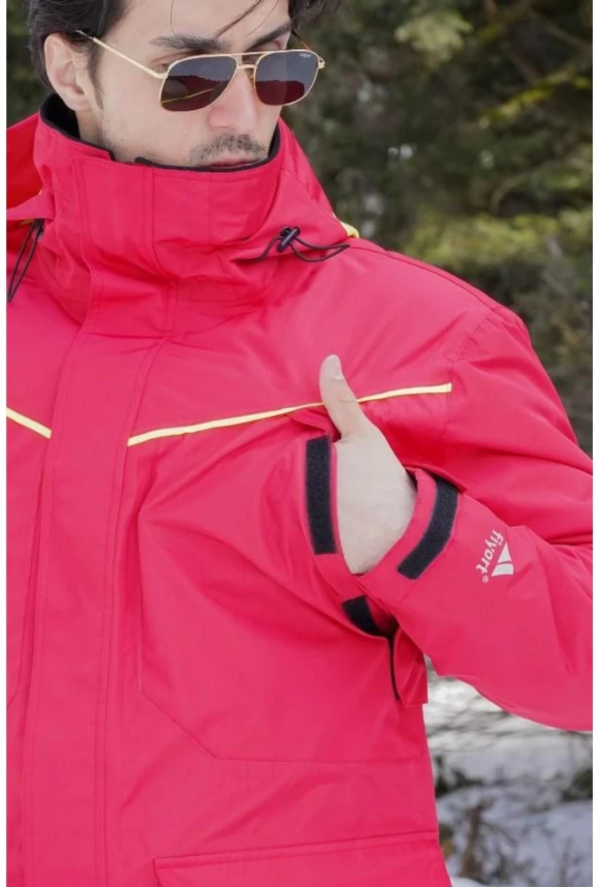 Mont: Fiyort FY 730 Milford Mont KIRMIZI