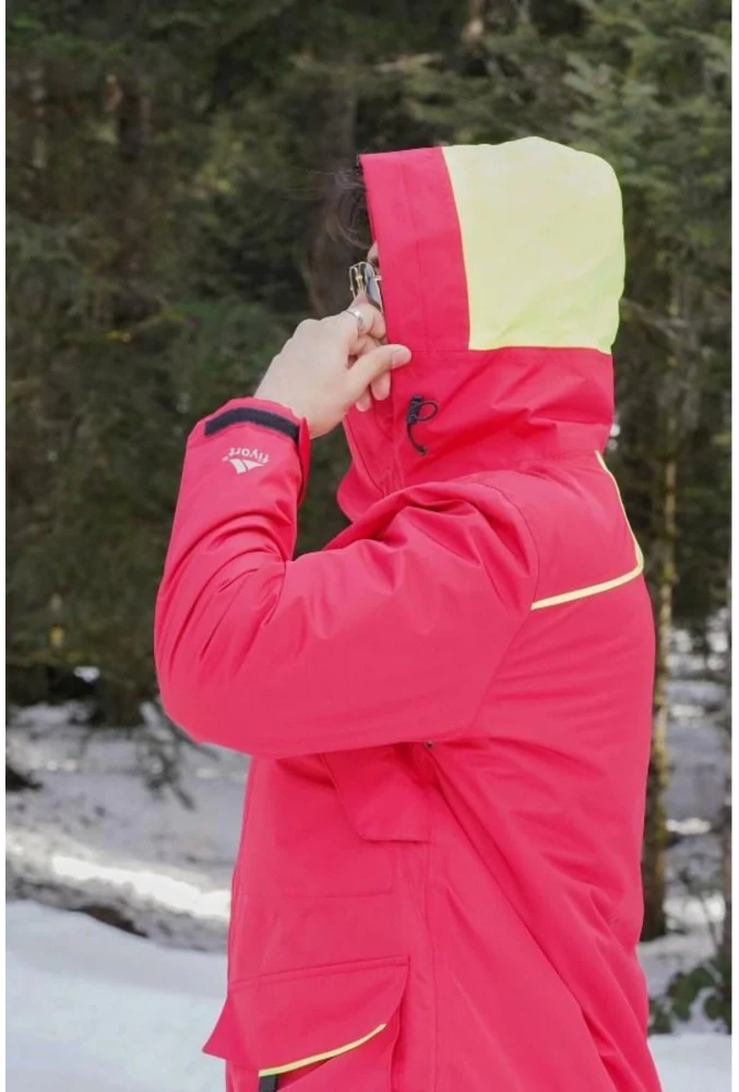 Mont: Fiyort FY 730 Milford Mont KIRMIZI