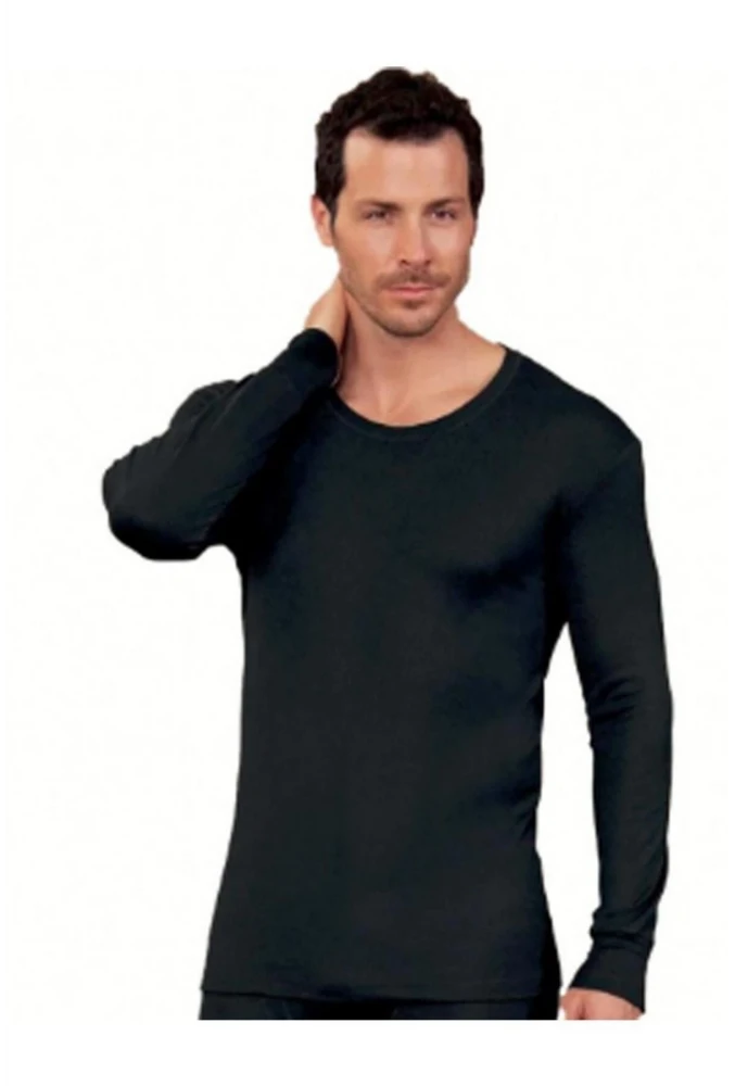 Üst: Termal İçlik Body  - Termal GRİ