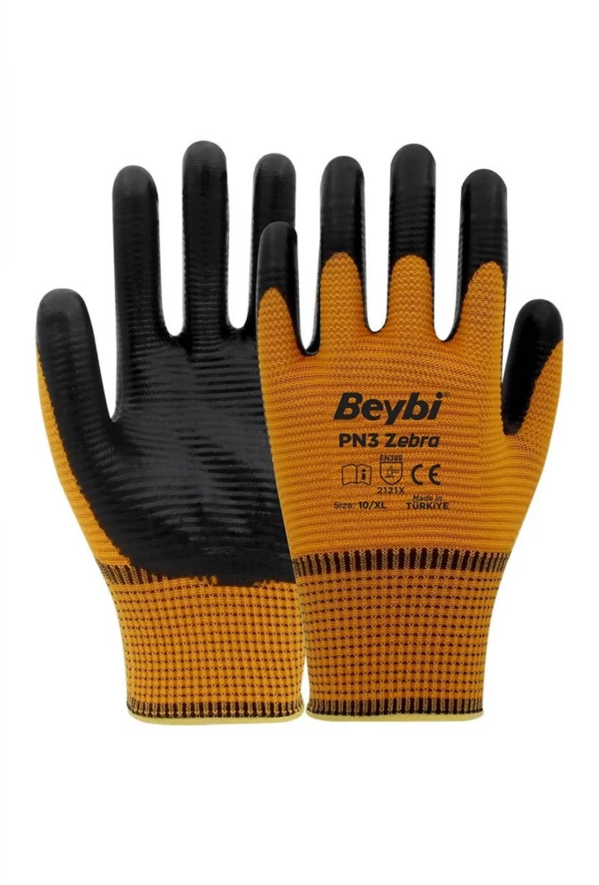 Eldiven: Beybi PN3 SARI