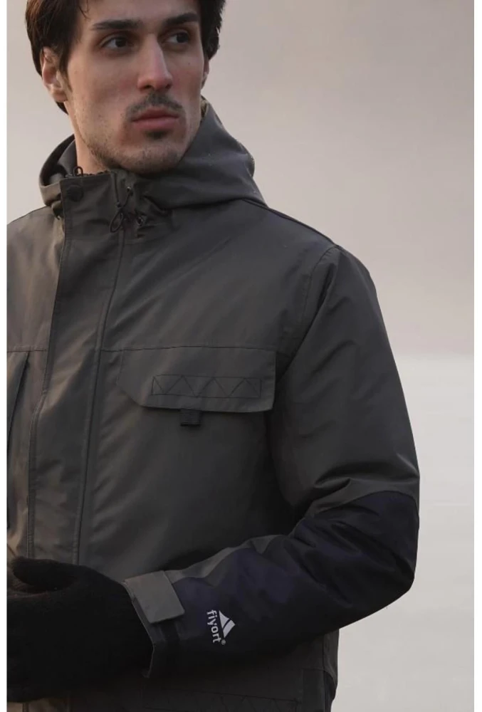 Mont: Fiyort FY 530 Rogen Mont HAKİ