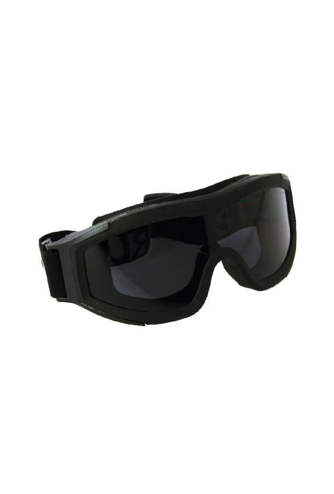 Starline G-035A-S Schutzbrille Google Brille mit Weichem Rahmen für Vollschutz