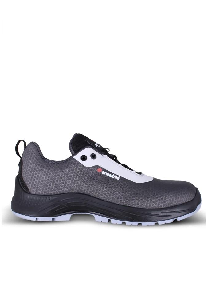Armadillo 99310-Alkanna S1 Gri Kompozit Burunlu İş Güvenliği Ayakkabısı