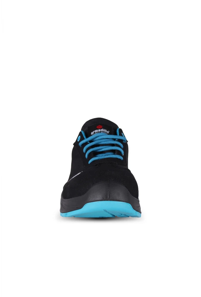 Armadillo 99330-Allium S1P Composite Toe Black Work Safety Shoe