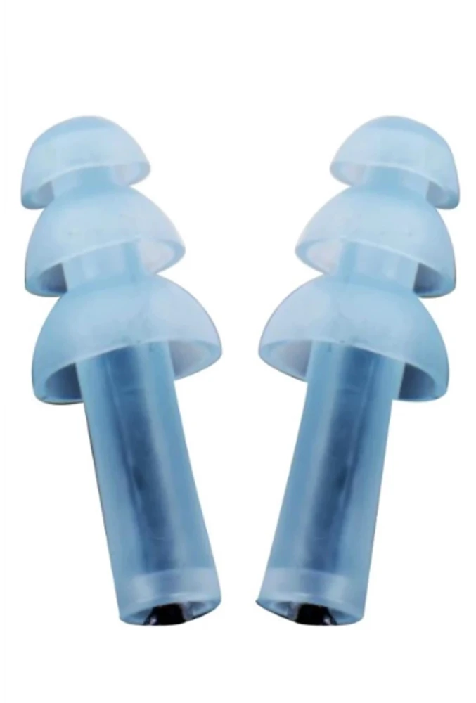 BBU EP 600 Triad | EN 352‑2 Sertifikalı Tekrar Kullanılabilir Kulak Tıkacı – SNR 25,7 dB