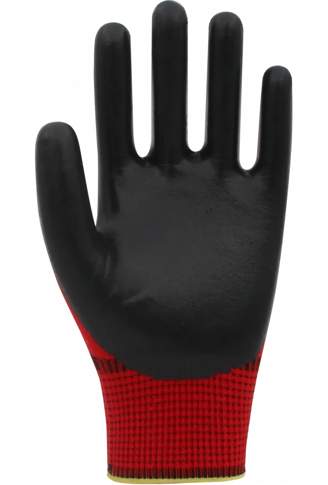 Beybi PN3 Nitril Kaplamalı İş Eldiveni