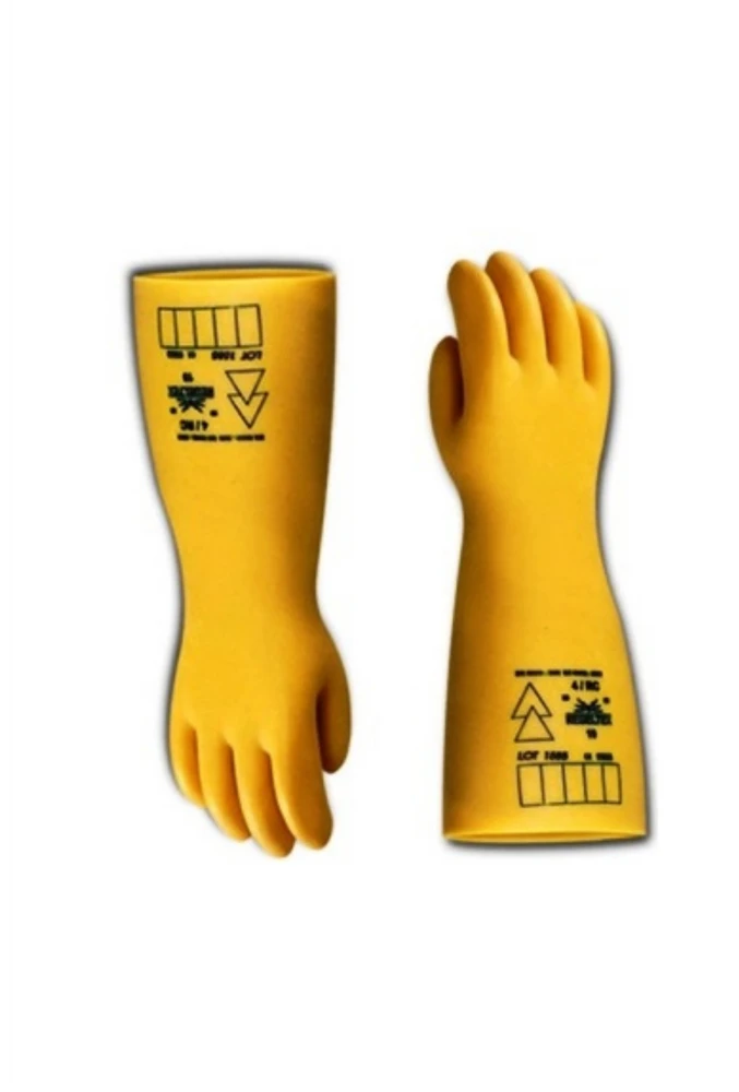 CL:00 T.2.5Kv K.5 İzole Eldiven CATU Mark STD